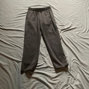 under armor sweat pants